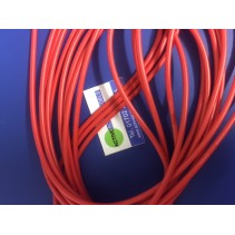 14 AWG 5m Silicone Wire Red